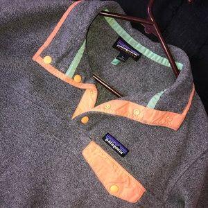 Patagonia pull over